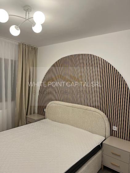 Apartament de închiriat 2 camere Cartierul Solar | 55 mp | Complet mobilat - 5