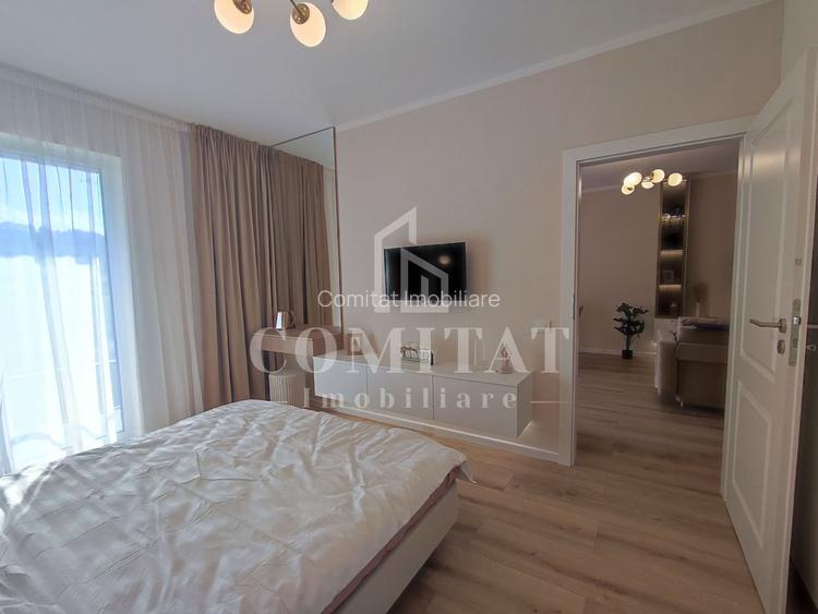 Apartament de lux cu 2 camere | La cheie | Zona Vivo Mall - 14