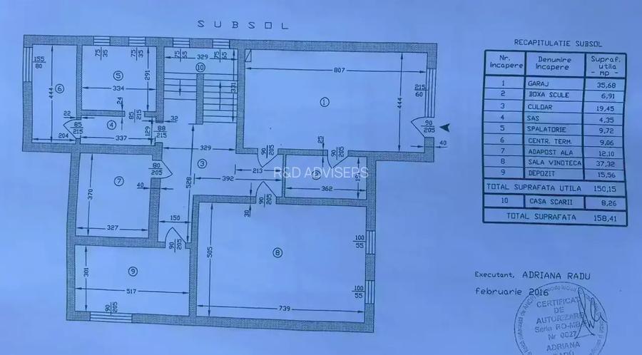 Militari Metrou Pacii Casa 11 Camere Aviz ISU Disponibil Imediat - 4