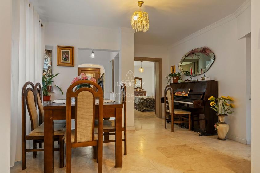 Vanzare casa 5 camere, singura in curet, zona Turda-Ion Mihalache - 13