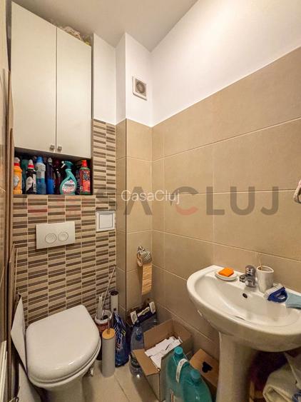 Apartament Spatios - 2 balcoane - 2 bai - Etaj 1 - Zona Dorobantilor - 7