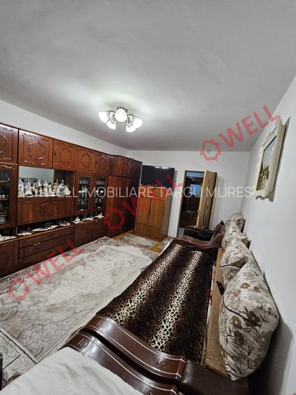 De vânzare un apartament cu 2 camere, confort 1 situat în Sângeorgiu de Mureș! - 6