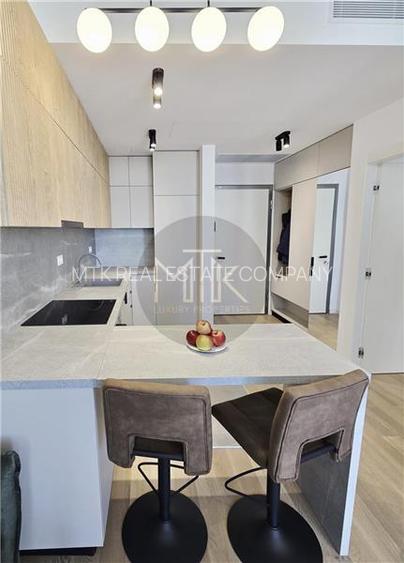 AVIATIEI/FLOREASCA | Apartament 2 camere LUX | mobilat&utilat | Bloc 2025 - 9