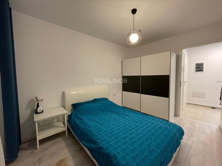 Apartament modern 2 camere + parcare | Coresi Kasper  Prima închiriere - 9