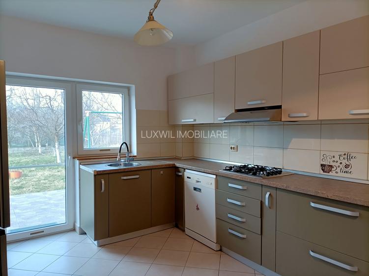 Vanzare casă 6 camere, constructie nouă în Apahida - 7