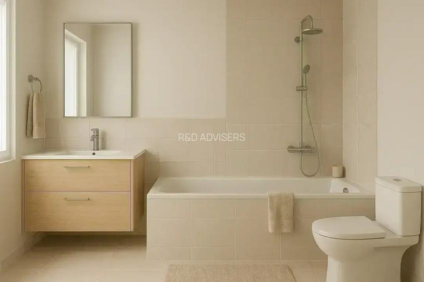 Apartament 3 camere cu parcare – parter înalt Theodor Pallady - 5