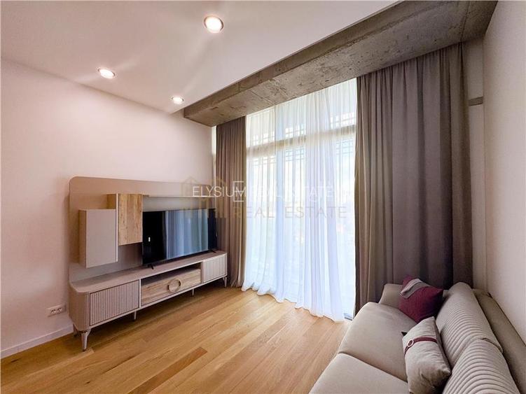 Apartament 2 camere de inchiriat Up-Site Floreasca - 3