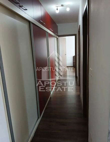 Apartament 3 camere, Centrala Proprie,loc parcare, zona Giroc - 6