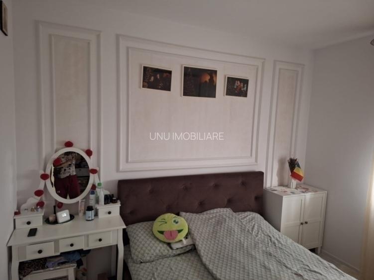 3 camere - 60mp - 2 locuri parcare in Visan - 99.000 euro - 3