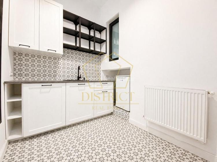 Spatiu de birouri cu 3 camere | Piata Maria - 8