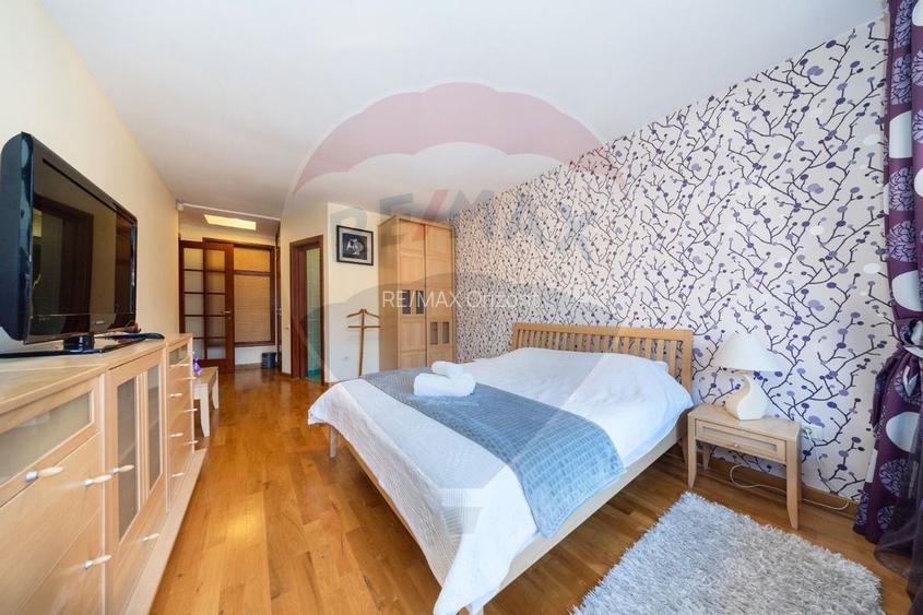 Apartament in vila exclusivista, 120 mp2, centrul istoric! - 20