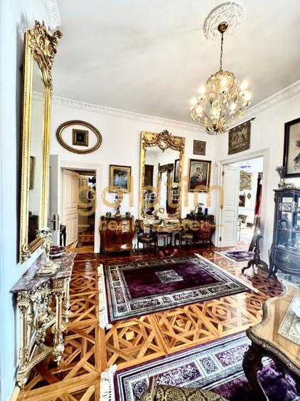 VILA SUPERBA RENOVATA COMPLET 500MP/12 CAMERE/TERASE/GARAJ 2 LOCURI/AVIATORILOR - 25