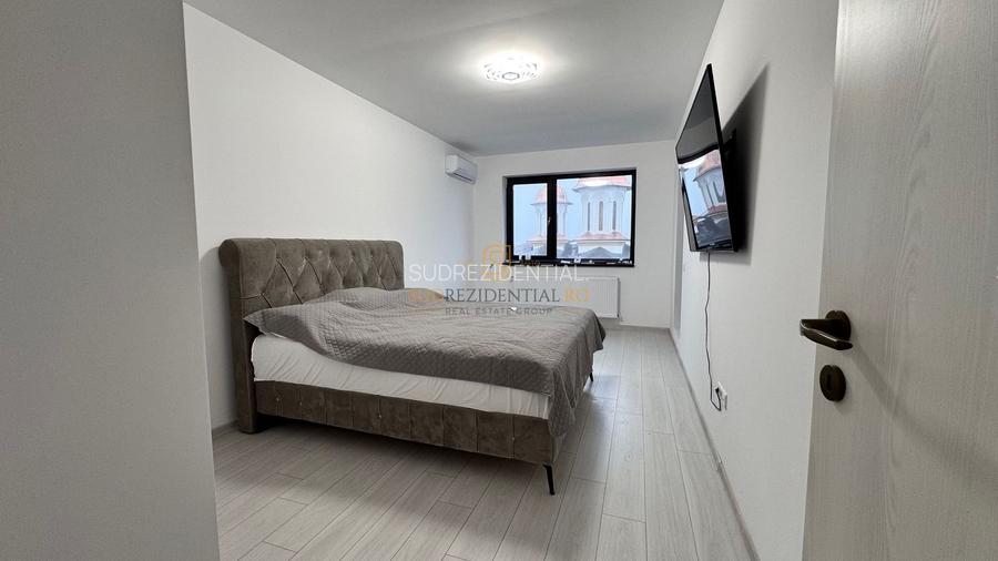 Garsoniera mobialta si utilata, 40 mp, etaj 4, Ski Tower/Sos.Oltenitei - 3