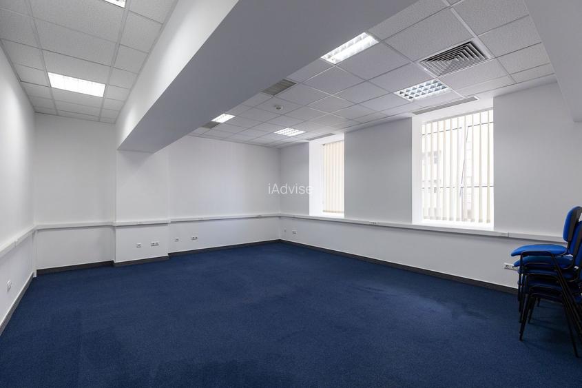 Spatiu de biouri in cladire reprezentativa, parcare generoasa - 5