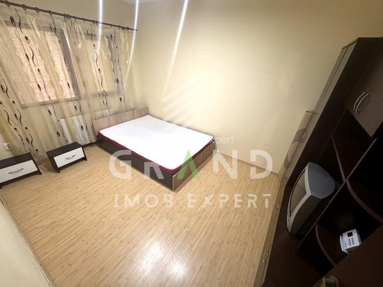 NOU PE PIAȚĂ!2 camere | Parcare inclusă | Zorilor–Europa | Str.Mircea Eliade - 7