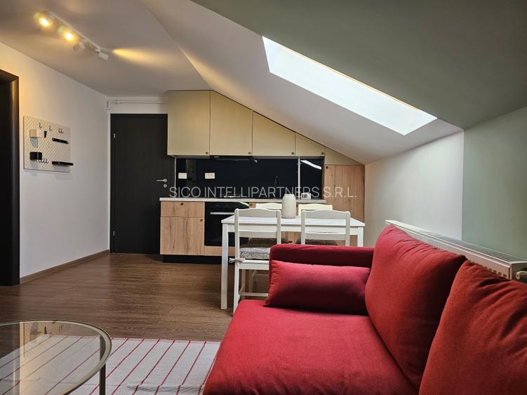 Apartament 3 camere / Mansarda - Militari Residence - Prima Inchiriere - 2