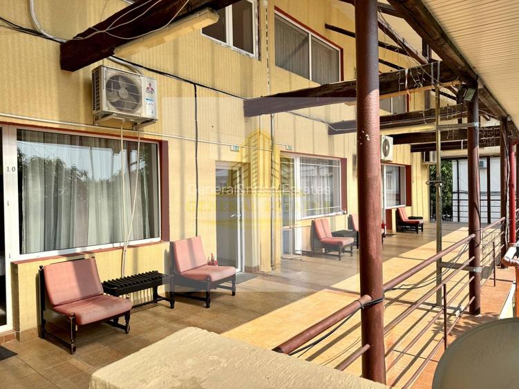 Vânzare Afacere Activa - Hotel - 4 Nivele 750 mp - 18