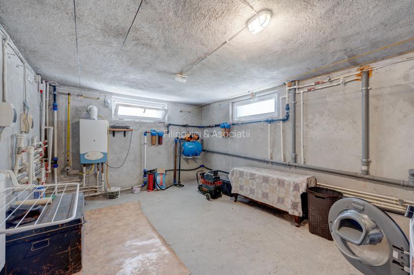 AFUMATI – CENTRAL, VILA 300 MP TOTAL, LOT 750 MP! - 20