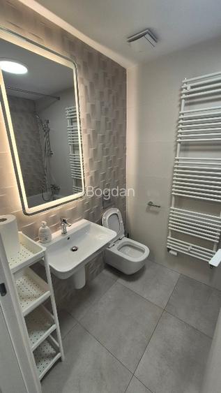 Apartament 2 camere Cloud 9, Pipera / Aviatiei, parcare subterana inclusa - 8