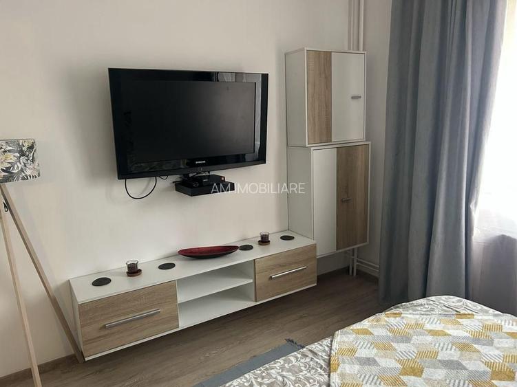 GARSONIERA P-TA SUDULUI, PRIMA INCHIRIERE, LOC PARCARE, TOTUL NOU - 3