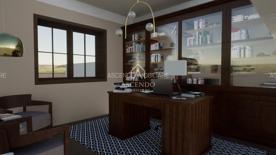 Casa Duplex modern P+1 de vânzare, Măgurele, Ilfov - 24