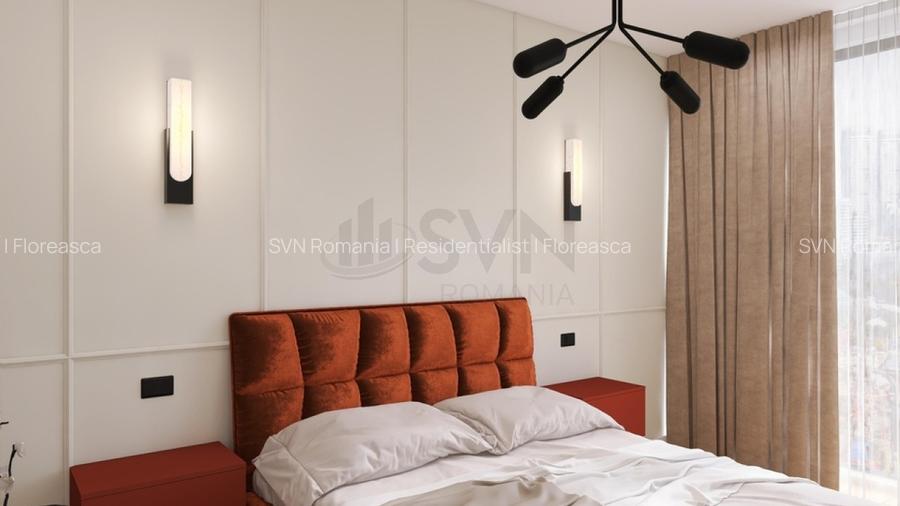 REA1027126 Apartament High End 2 camere I One Herastrau Vista - 15