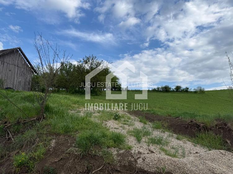 Teren intravilan construibil – 2.100 mp | Căianu - 2