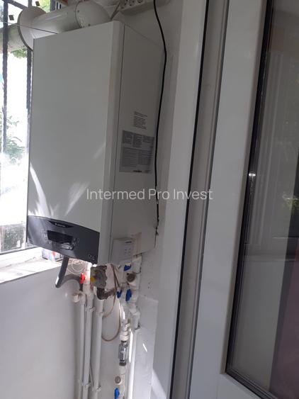 Tomis III-2 camere cf 1,  parter cu balcon si  centrala - 8