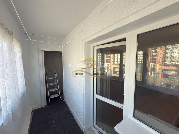 Garsoniera de vanzare langa parcul catedralei Bacau - 6