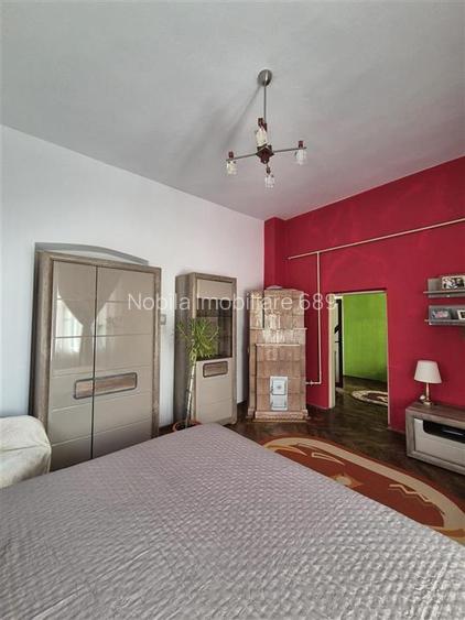 Casa de vanzare cu gradina si curte in Orasul din Inima Sarii Targu Ocna - 7