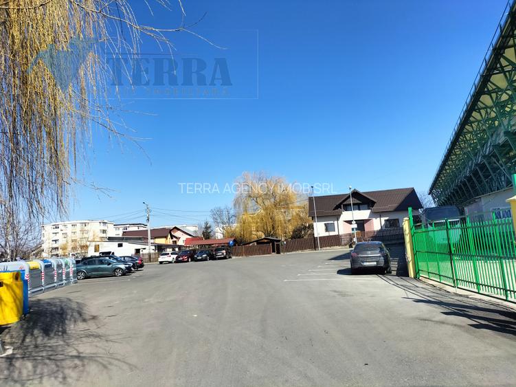 Teren intravilan 487 mp - de vânzare / închiriere. - 2