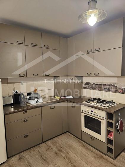 Apartament cu 2 camere, 50 mp, Zona UMFST - 4