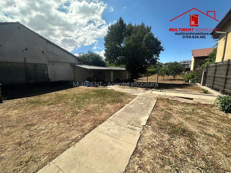 Singura casa de vanzare pe str.Mircea Voda cu 1500 mp ! - 4