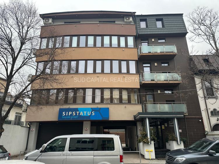 Clădire birouri de vânzare Cotorceni – P+4 etaje | 870 mp utili | Parcare | Idea - 41