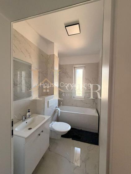 Etajul 2. Terasa de 14 m.p.. Mobilat si utilat ! - 7