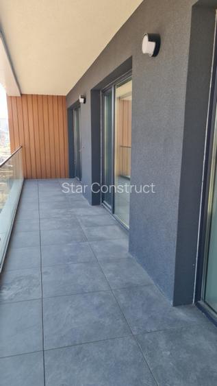 3 cam 2 balcoane | Centrala termica proprie | Metrou Teclu - 8