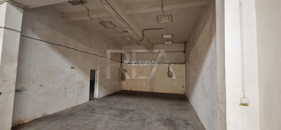 Hala Depozitare/Productie +Birou | Poduri Rulant | 1000 m.p. | Otopeni - 13