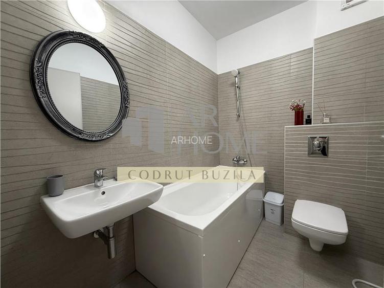 Inchiriere garsoniera de lux, parcare privata, zona Albert, Ploiesti - 5