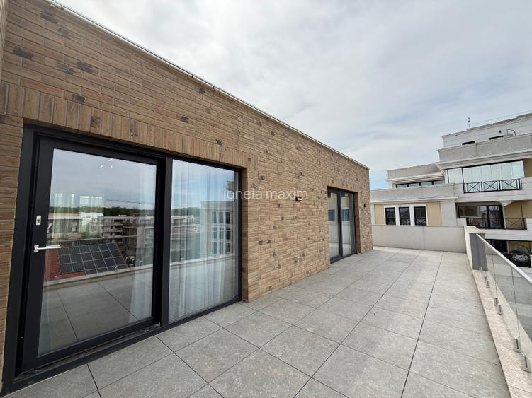  Duplex spectaculos cu terasă panoramică – Iancu Nicolae | 156 mp utili  - 11