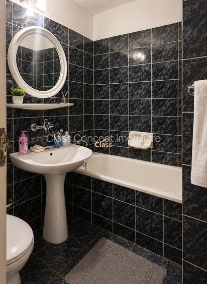 Apartament 2 camere | Decomandat | 58 mpu | Zona Stadion CFR Gruia - 5