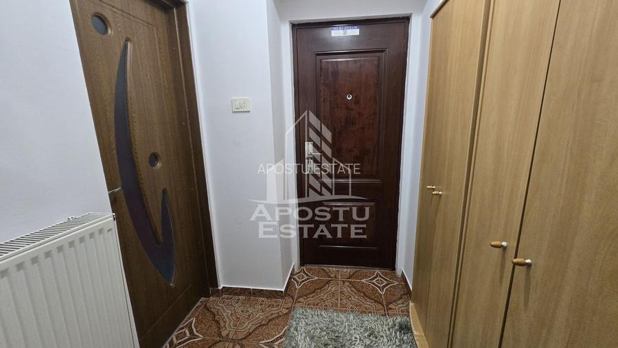 Apartament de vanzare cu 2 camere, centrala proprie, parter inalt, zona Ronat - 5
