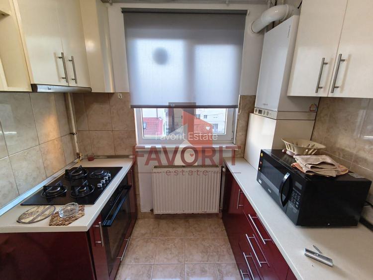 2 camere | centrala proprie | mobilat si utilat | zona excelenta | - 4