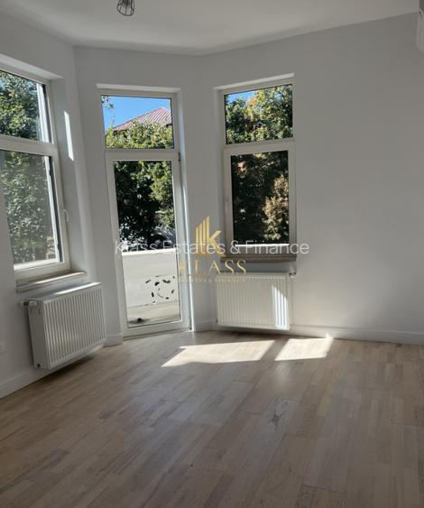 Casa individuală interbelica, 360 mp, curte, parcare, birouri, zona Dorobanti - 3