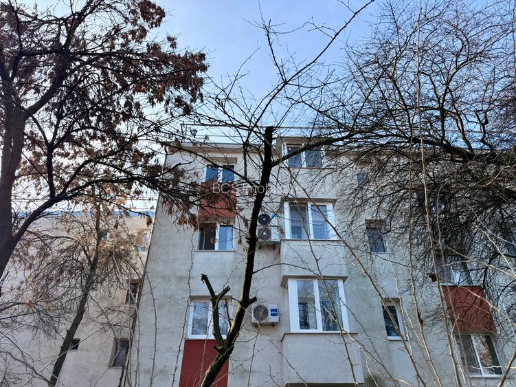 Vanzare apartament la cheie 3 cam, 50 mp, renovat complet | Aeroport Băneasa - 19