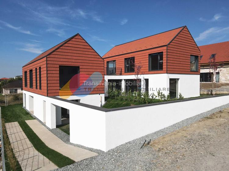 Casă Individuală PREMIUM, 125 Mp | Arhitectură Contemporană, intrare Chinteni - 18