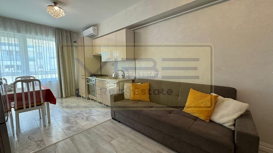 Apartament 2 camere open-space Royal Town Copou - 10