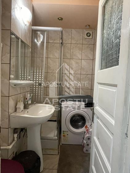 Apartament cu o camera Intrarea Peru Steaua etaj 2 - 8