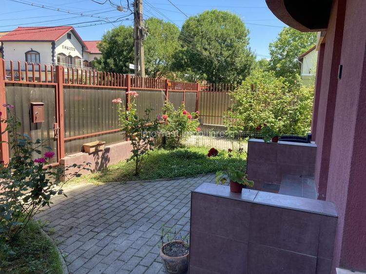 Simion Bărnuțiu | Duplex modern | Curte | Parcare - 15