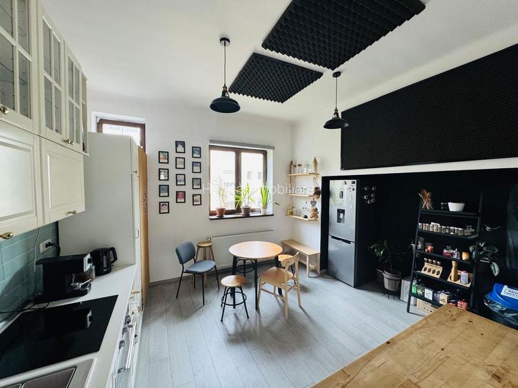 Spatiu finisat modern, ideal birouri, Piata Cipariu - 10