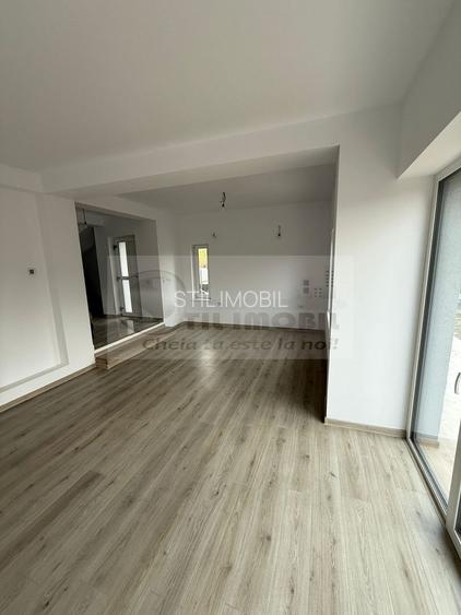 Casă moderna P+E 4 camere – Bârnova, 100 mp, curte 250 mp -180.000 € - 3